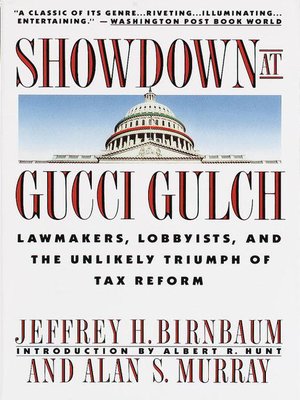 Showdown at Gucci Gulch - ebook
